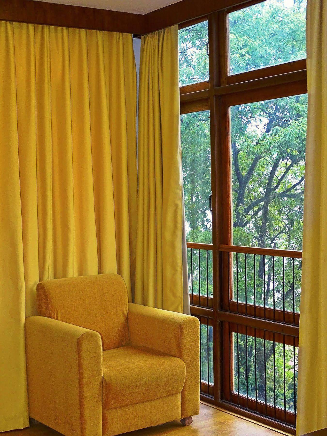 The Golden Crest Hotel Gangtok Exterior photo
